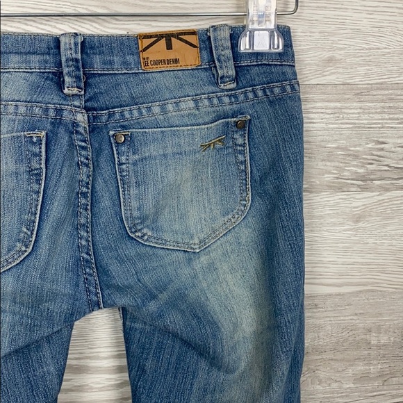 Lee Cooper Denim Super Rave Jeans - Picture 6 of 8